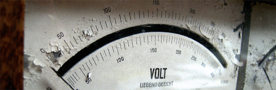 Voltmeter